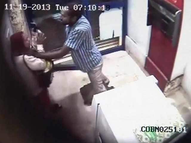 Video : Bangalore scared and angry, ATM attacker not found