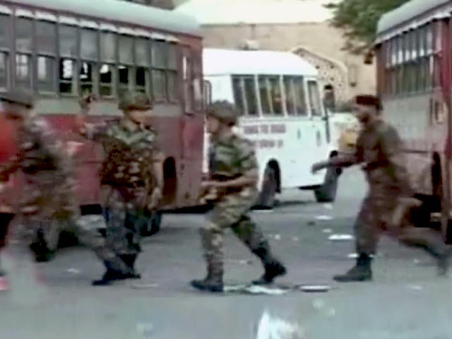 स्पेशल रिपोर्ट : आसमान से आतंक का खतरा ?