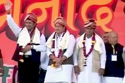 नेशनल रिपोर्टर : दंगों के आरोपी नेताओं का रैलियों में सम्मान नेशनल रिपोर्टर : दंगों के आरोपी नेताओं का रैलियों में सम्मान