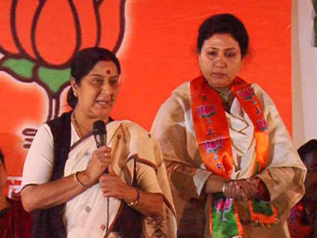 Why aren't Delhi's women contesting polls?