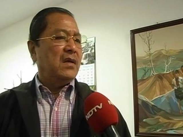 Video : Will Mizoram Chief Minister make a comeback?