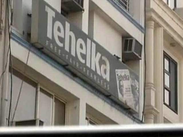 Video : Media bodies slam Tehelka editor, demand action