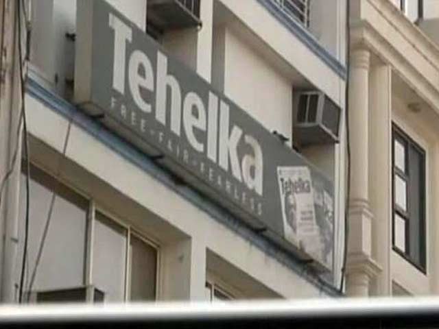 Media bodies slam Tehelka editor, demand action