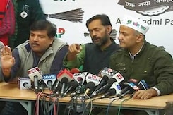 Sting operation tapes doctored, can't edit like <i>Bigg Boss</i>: Kejriwal's party Sting operation tapes doctored, can't edit like <i>Bigg Boss</i>: Kejriwal's party