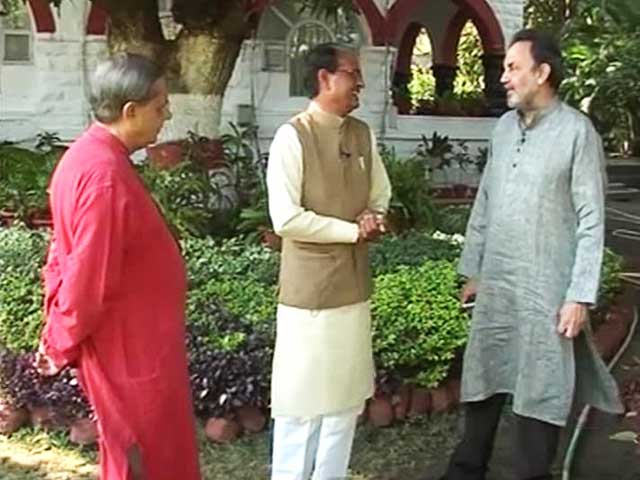 Battleground Madhya Pradesh: Why Shivraj Singh Chouhan admires Pranab Mukherjee