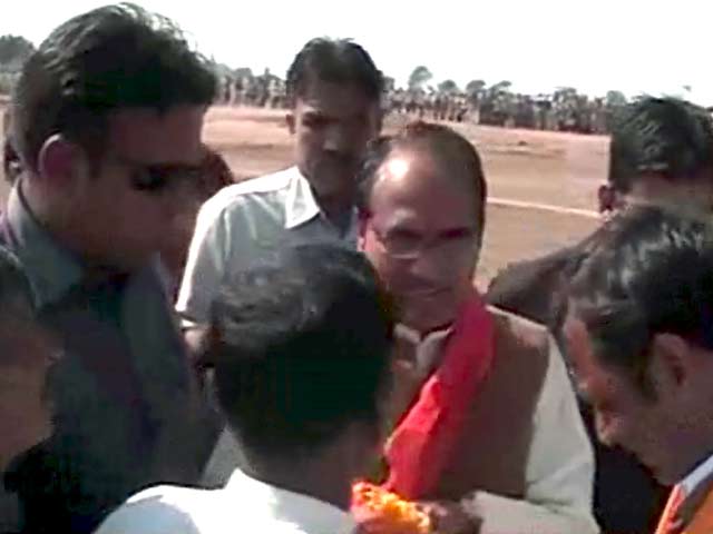 मध्य प्रदेश में आज थमेगा चुनाव प्रचार मध्य प्रदेश में आज थमेगा चुनाव प्रचार