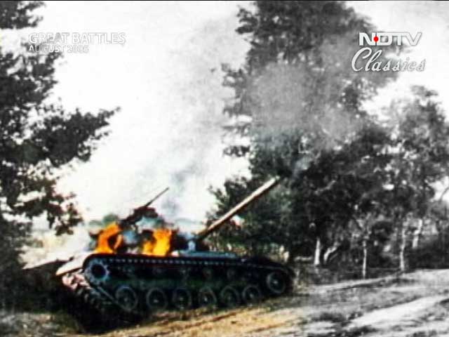 Great Battles: The Indo-Pak war of 1965 (Aired: August 2005)