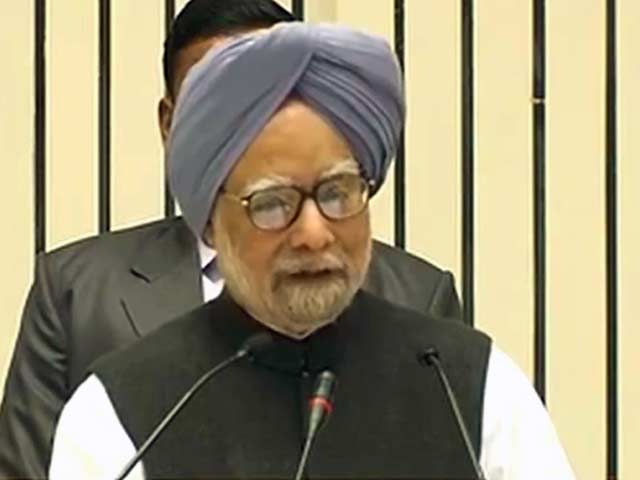 Terrorists may disrupt Lok Sabha elections, says PM