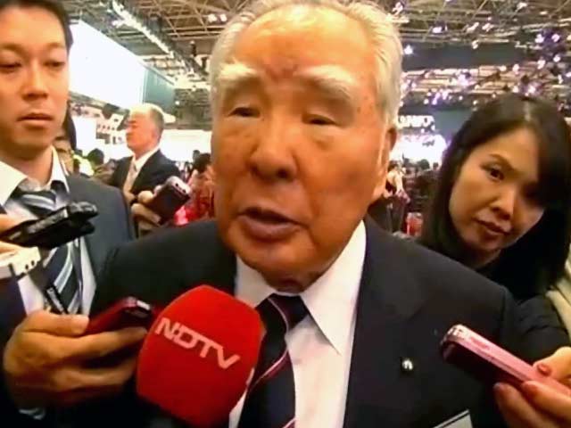Suzuki Motor positive on India