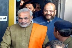 Stalk-Gate: Gujarat IAS officer files affidavit, asks for CBI probe Stalk-Gate: Gujarat IAS officer files affidavit, asks for CBI probe