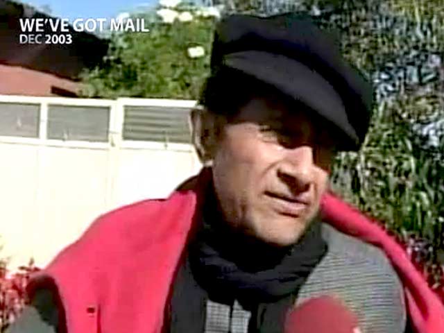 We've Got Mail: Dadasaheb Phalke for Dev Anand (Aired: December 2003)