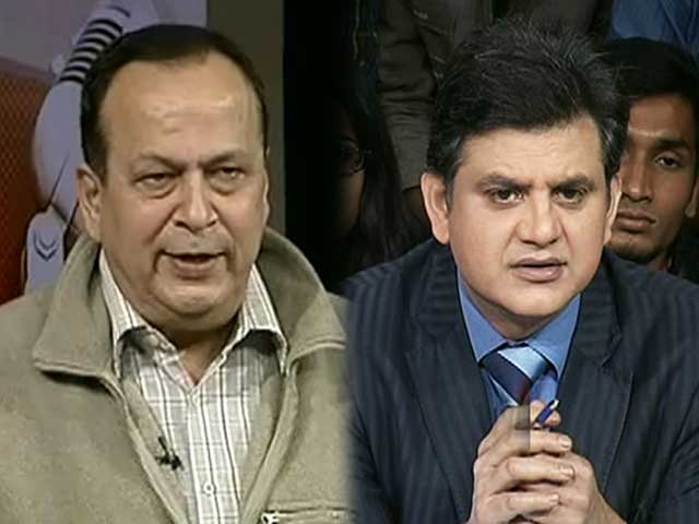 कौन जीतेगा दिल्ली को...