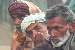 दंगों के बाद हुई कतरा-कतरा जिंदगी दंगों के बाद हुई कतरा-कतरा जिंदगी