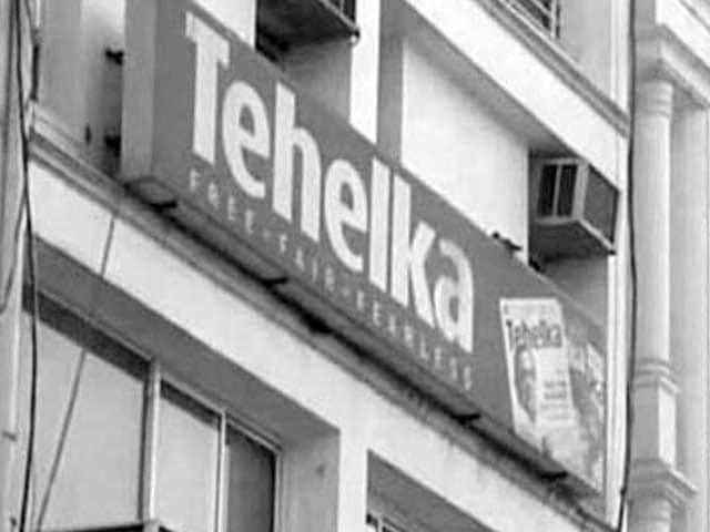 Video : Goa Police questions 3 Tehelka employees as witnesses