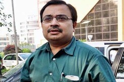 Saradha scam: Trinamool MP Kunal Ghosh arrested, names Mamata Banerjee in Facebook post Saradha scam: Trinamool MP Kunal Ghosh arrested, names Mamata Banerjee in Facebook post