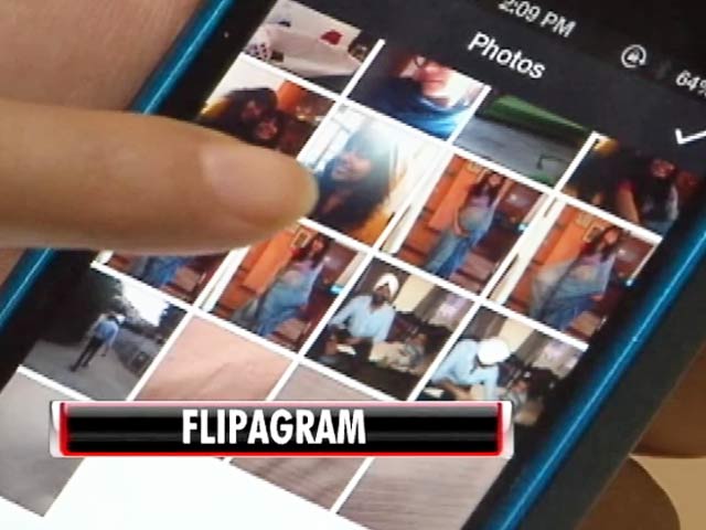 Flipagram: Fun with photos