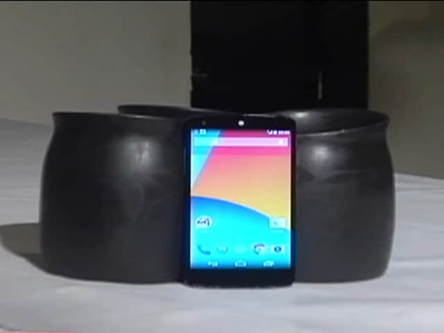 Video : Google and LG launch Nexus 5 in India