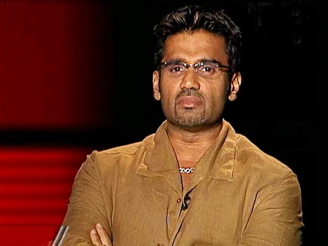 I To I: Suneil Shetty (Aired: October 2003)