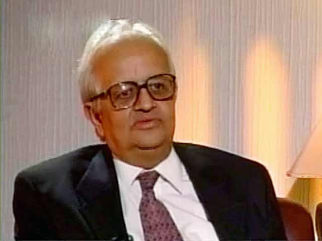 Talking Heads: Bimal Jalan (Aired: August 2003)
