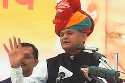 राजस्थान चुनाव : अशोक गहलोत के साथ एक दिन राजस्थान चुनाव : अशोक गहलोत के साथ एक दिन