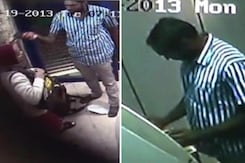 Bangalore: For ATM attack, new video that's being seen as a clue Bangalore: For ATM attack, new video that's being seen as a clue