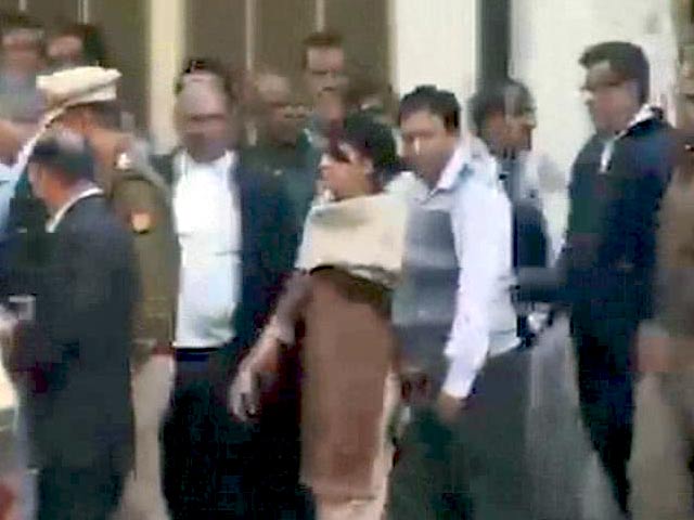 आरुषि-हेमराज हत्याकांड : राजेश-नूपुर तलवार दोषी करार