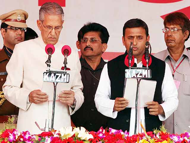 India Matters: Dear Akhilesh (Aired: March 2012)