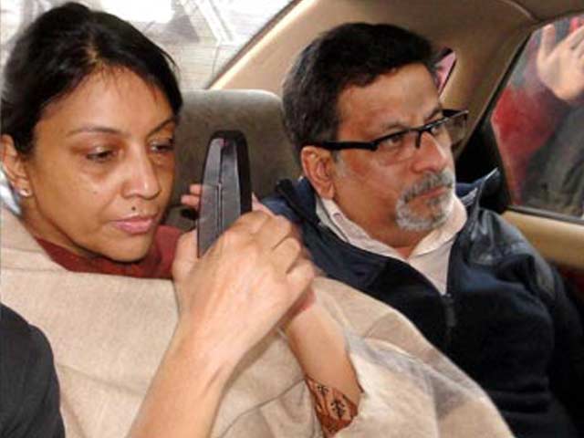 आरुषि केस : तलवार दंपति को उम्रकैद की सजा