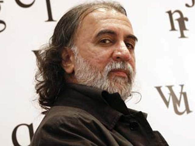 Video : Tehelka case: 'only light-hearted bantering,' says Tarun Tejpal to court