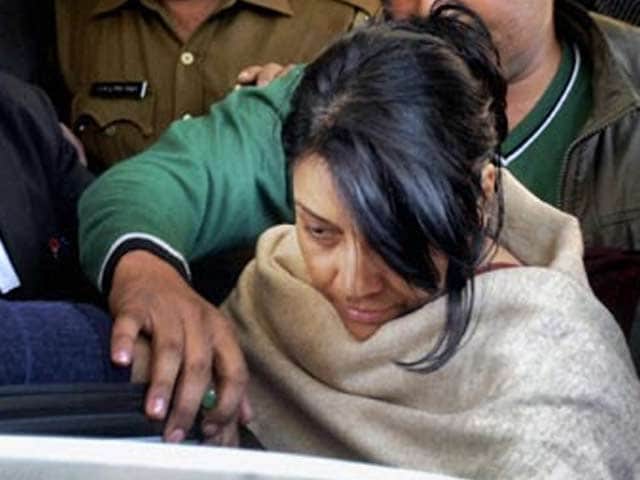 Video : Aarushi case: Nupur Talwar unwell in jail, sentencing later today