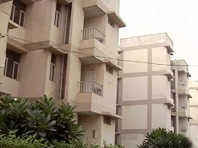 Video : No takers for BPL homes in Gurgaon?
