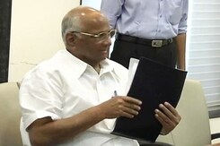More trouble for Sharad Pawar? More trouble for Sharad Pawar?