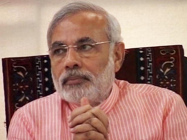 Video : Gujarat snooping row: Narendra Modi government's probe panel 'eyewash', says Congress