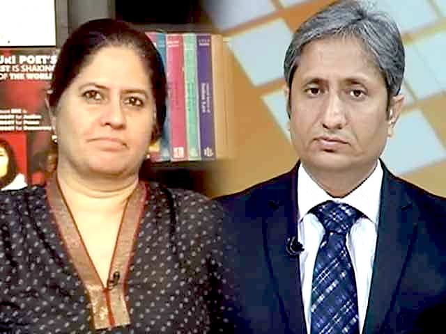 प्राइम टाइम : तेजपाल की हरकत का तहलका से क्या लेना-देना?