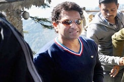 सचिन तेंदुलकर मसूरी में छुट्टी मनाकर वापस लौटे सचिन तेंदुलकर मसूरी में छुट्टी मनाकर वापस लौटे