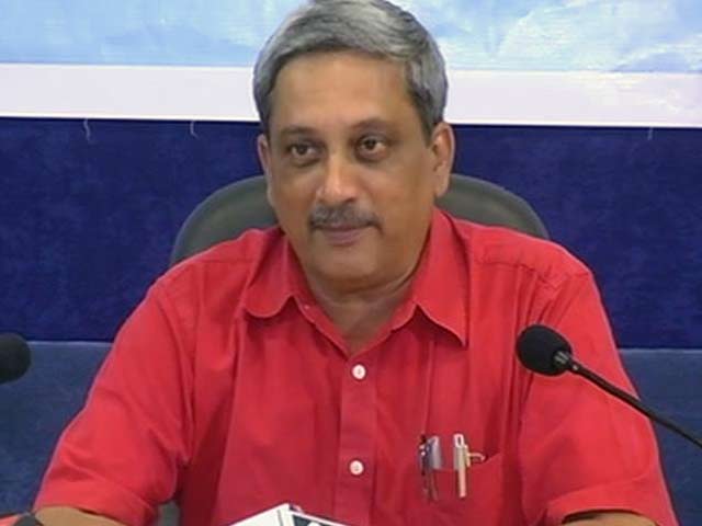 Did BJP write Tejpal's emails, asks Goa Chief Minister