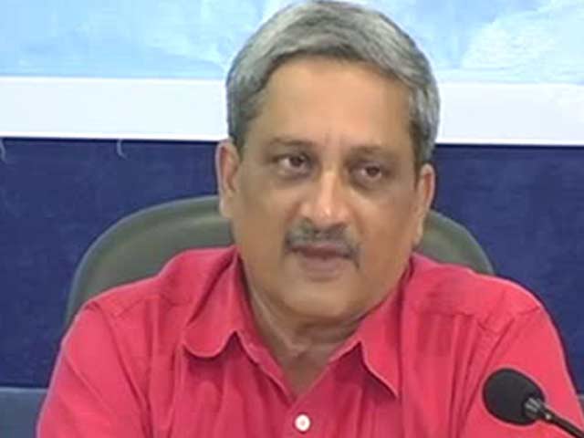 तेजपाल के मामले में गोवा सरकार का दखल नहीं : पर्रिकर