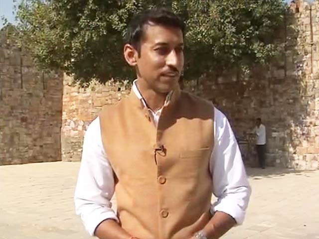 Narendra Modi decisive, Rahul Gandhi doesn't do much: Rajyavardan Singh Rathore