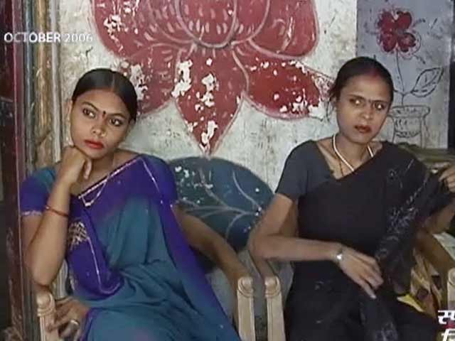 स्पेशल रिपोर्ट : आज की तवायफों के जीवन पर