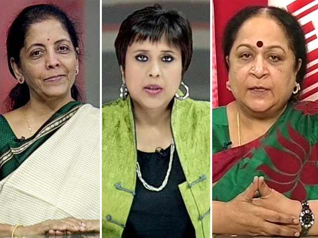Video : Is Tarun Tejpal violating decency and politicising rape?