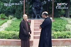 Walk The Talk: Thich Nhat Hanh (Aired: June 2005) Walk The Talk: Thich Nhat Hanh (Aired: June 2005)