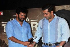 Kabir Khan to co-produce film with Salman Kabir Khan to co-produce film with Salman