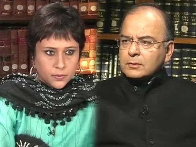 Video : Tehelka case: Secularism no defence in rape trial, Arun Jaitley tells NDTV