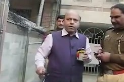 अति उत्साह में किया गया काम : विजय जोली अति उत्साह में किया गया काम : विजय जोली