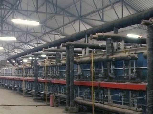 गुजरात के मोरबी में सेरामिक कारखाने खतरे में!