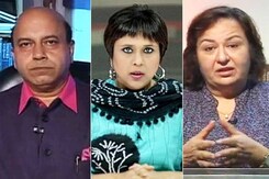 Vijay Jolly's black paint leaves BJP red-faced Vijay Jolly's black paint leaves BJP red-faced