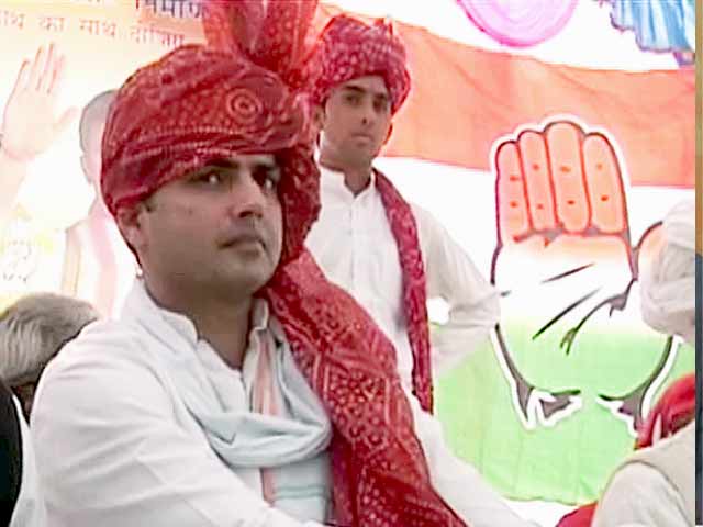 माई नेम इज मुख्यमंत्री : सचिन पायलट से बातचीत