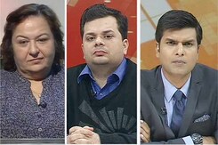 कानून और सियासत के बीच तहलका? कानून और सियासत के बीच तहलका?