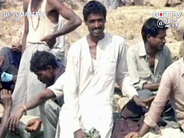 India Matters: Jobs? What jobs? (Aired: October 2006)