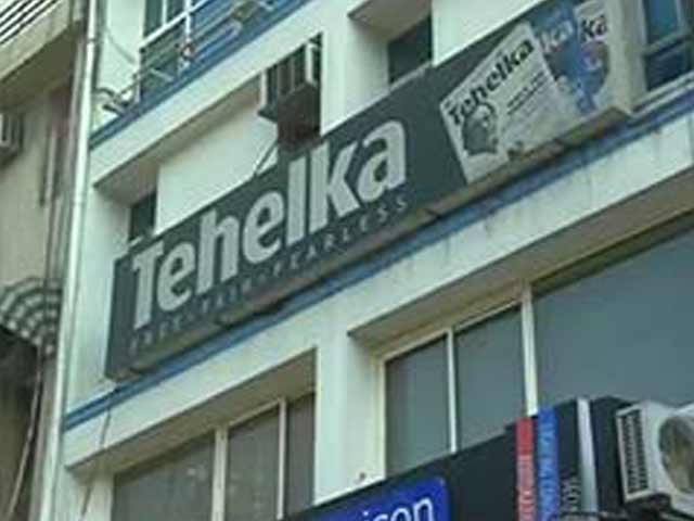 Video : Will Tehelka weather the storm?